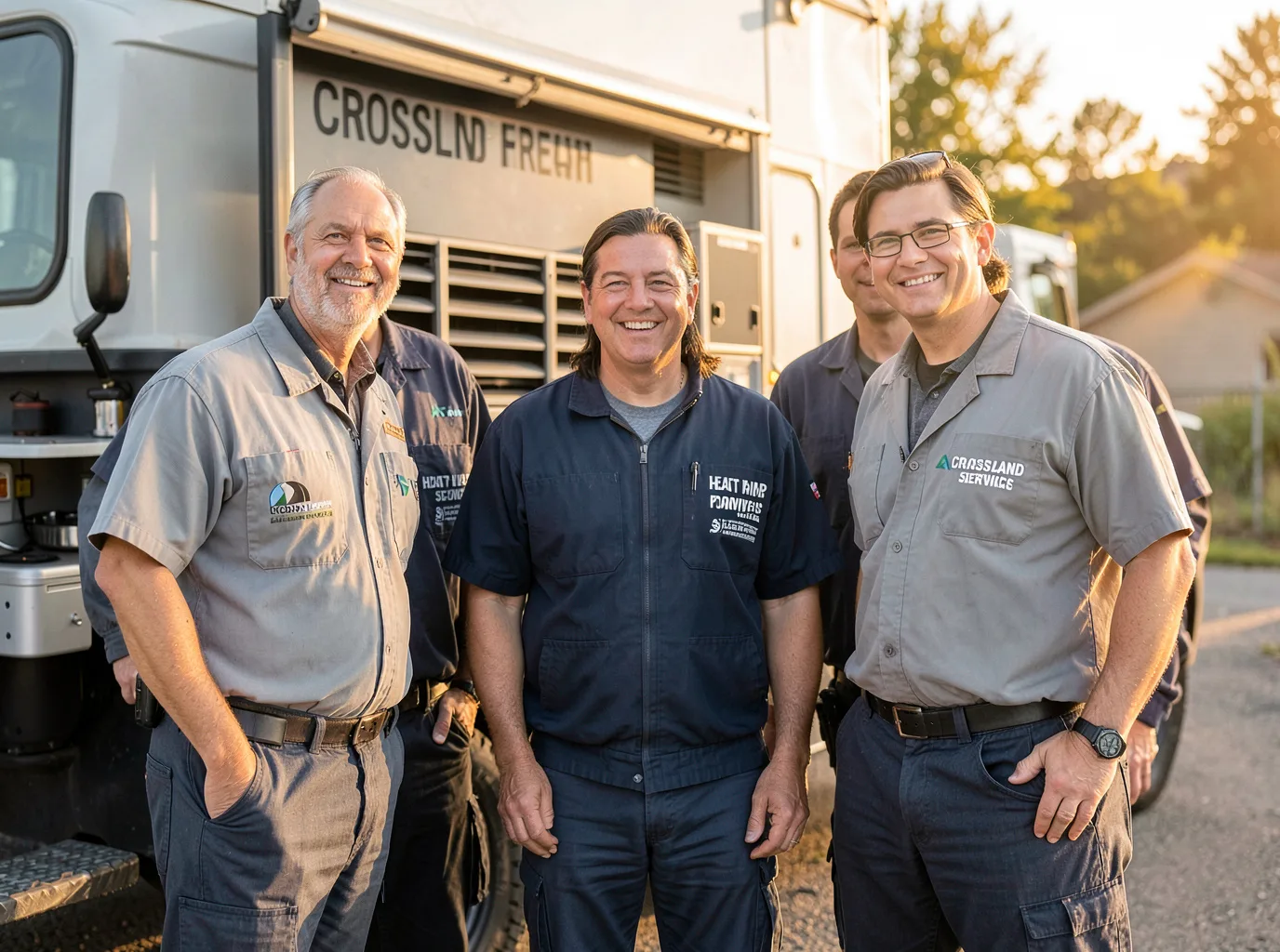 Heat Pump Installation company in Moody, TX