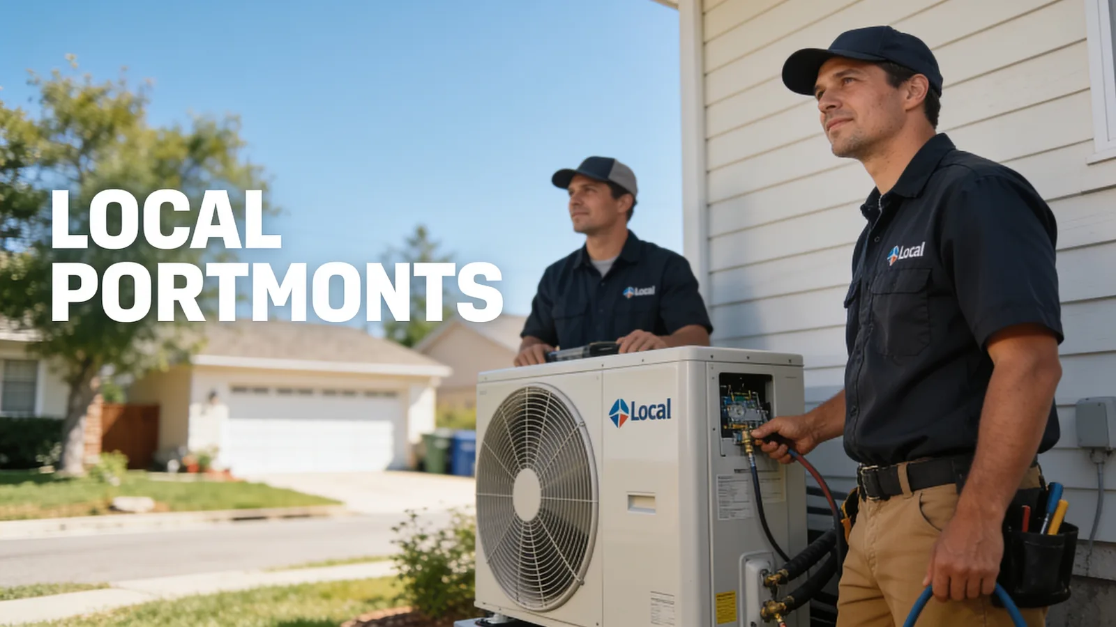 Heat Pump Installation in Moody, TX near me